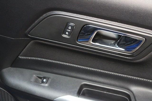 used 2017 Ford Mustang car, priced at $25,500