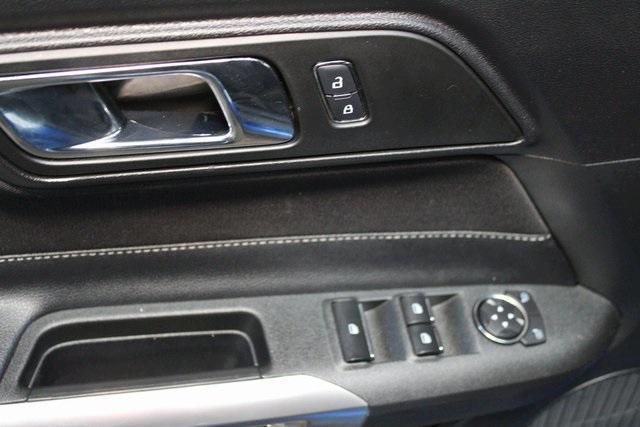 used 2017 Ford Mustang car, priced at $25,500