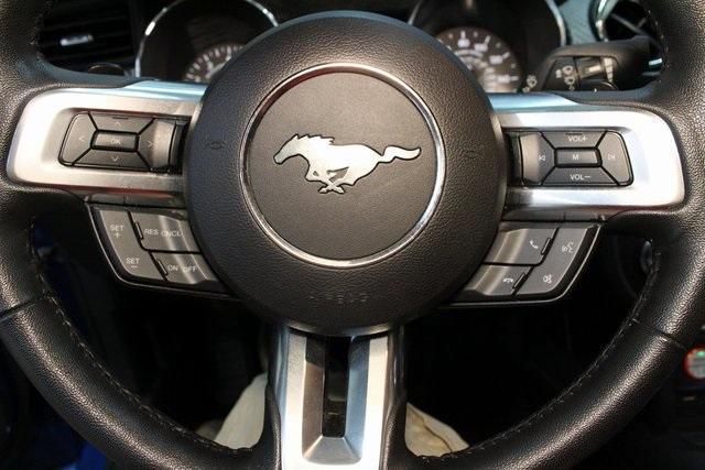 used 2017 Ford Mustang car, priced at $25,500