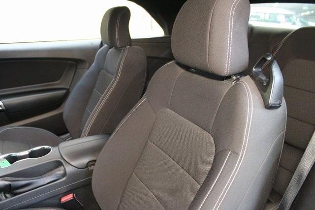 used 2017 Ford Mustang car, priced at $25,500