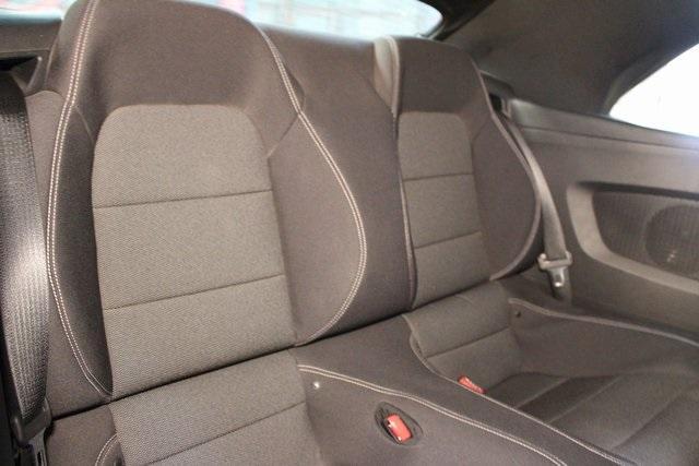 used 2017 Ford Mustang car, priced at $25,500
