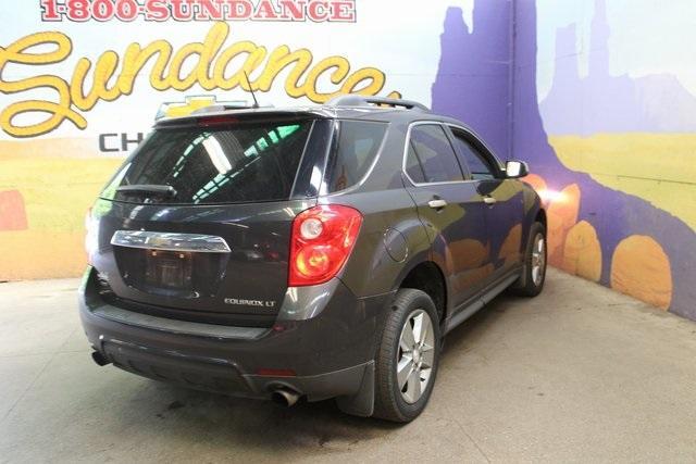 used 2015 Chevrolet Equinox car, priced at $10,900