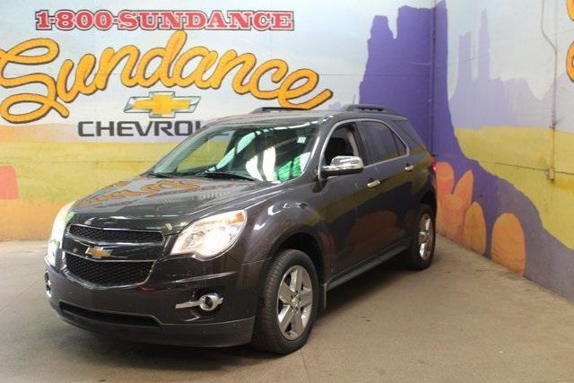 used 2015 Chevrolet Equinox car, priced at $10,900