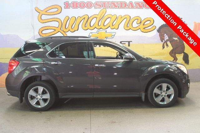used 2015 Chevrolet Equinox car, priced at $10,900