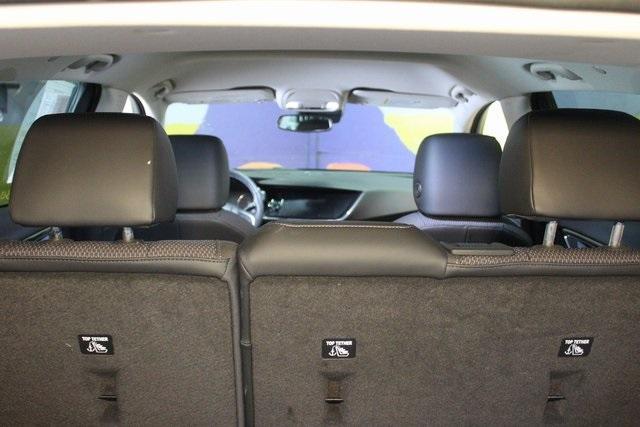 used 2023 Buick Envision car, priced at $26,300