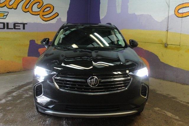 used 2023 Buick Envision car, priced at $26,300