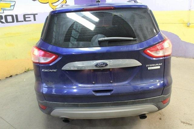 used 2014 Ford Escape car