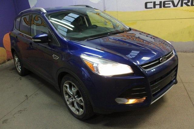 used 2014 Ford Escape car