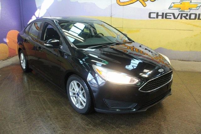 used 2016 Ford Focus car, priced at $10,300