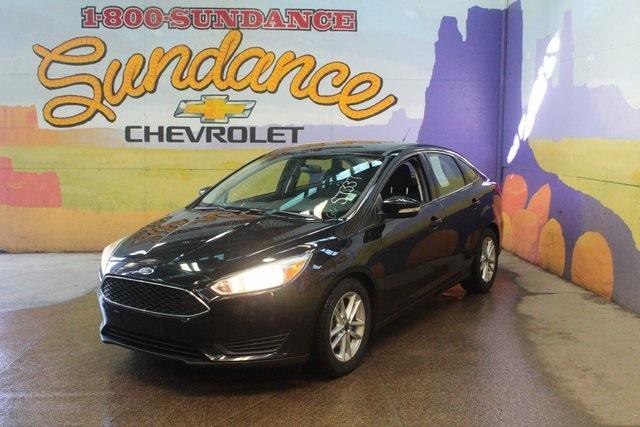 used 2016 Ford Focus car, priced at $10,300