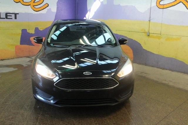 used 2016 Ford Focus car, priced at $10,300