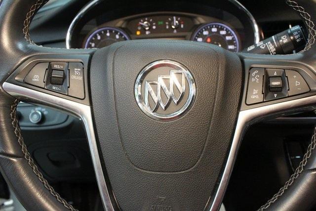 used 2019 Buick Encore car, priced at $15,500