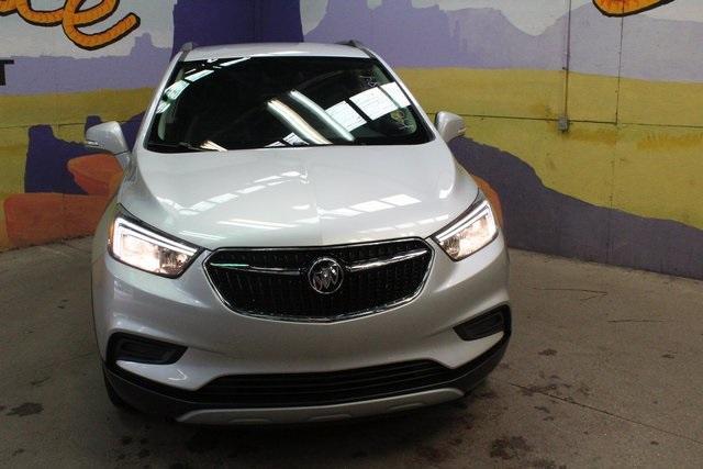 used 2019 Buick Encore car, priced at $15,500