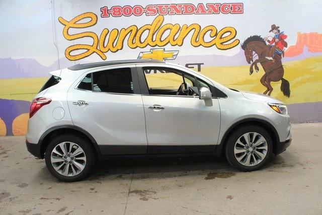 used 2019 Buick Encore car, priced at $16,100