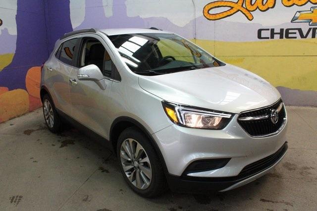 used 2019 Buick Encore car, priced at $15,500