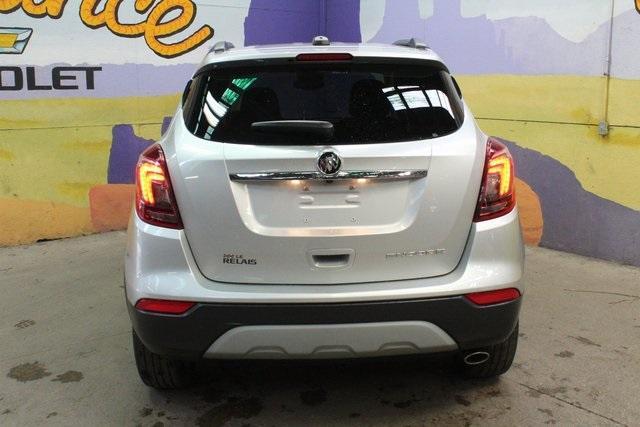 used 2019 Buick Encore car, priced at $15,500