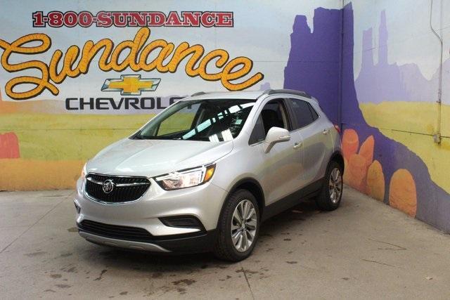 used 2019 Buick Encore car, priced at $15,500