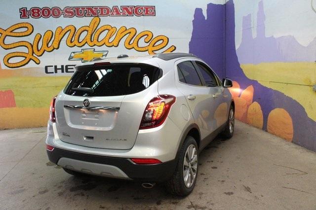 used 2019 Buick Encore car, priced at $15,500