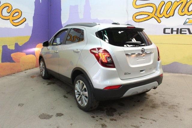 used 2019 Buick Encore car, priced at $15,500