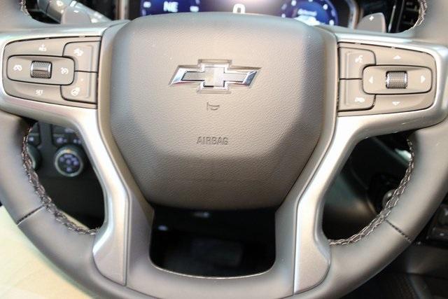 new 2026 Chevrolet Silverado 1500 car, priced at $52,351