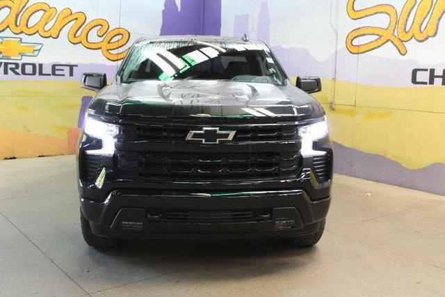 new 2026 Chevrolet Silverado 1500 car, priced at $52,351