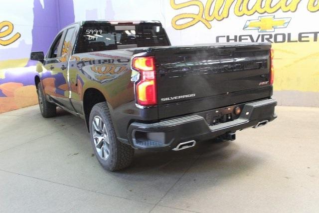 new 2026 Chevrolet Silverado 1500 car, priced at $52,351
