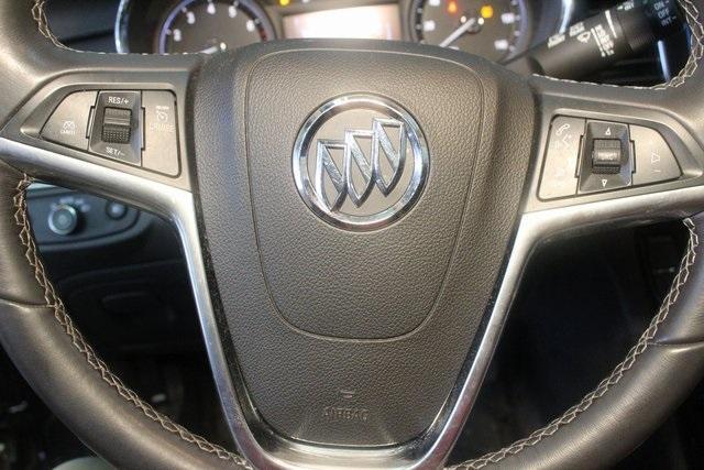 used 2018 Buick Encore car, priced at $17,500