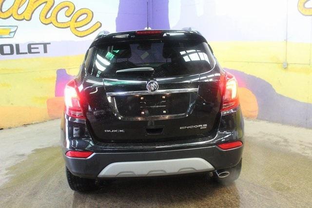 used 2018 Buick Encore car, priced at $17,500