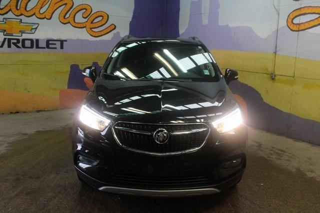 used 2018 Buick Encore car, priced at $17,500