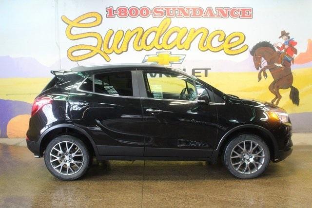 used 2018 Buick Encore car, priced at $17,500