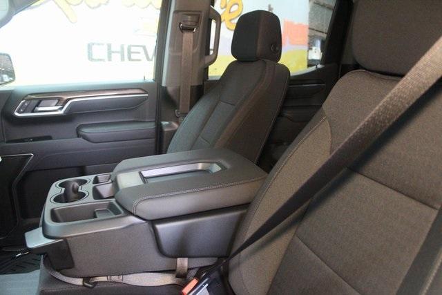 new 2025 Chevrolet Silverado 1500 car, priced at $52,057