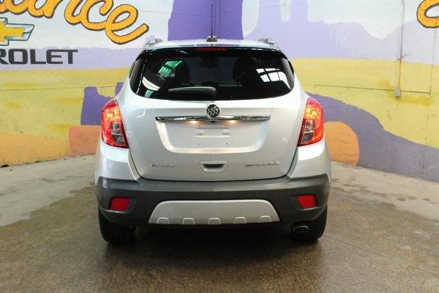 used 2015 Buick Encore car, priced at $11,500