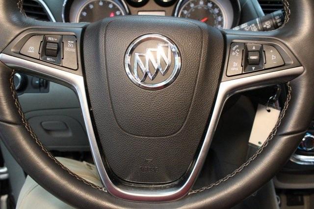used 2015 Buick Encore car, priced at $11,500