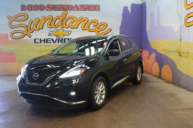 used 2020 Nissan Murano car, priced at $25,900