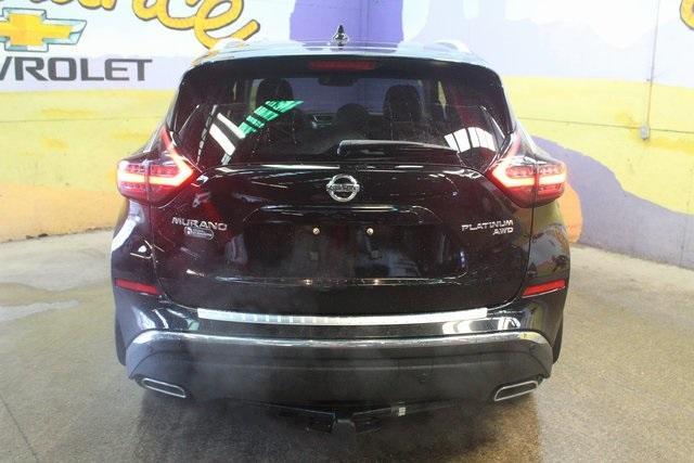 used 2020 Nissan Murano car, priced at $25,900