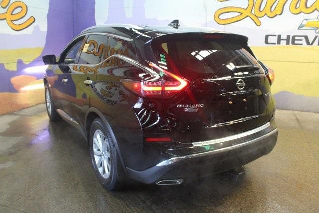 used 2020 Nissan Murano car, priced at $25,900