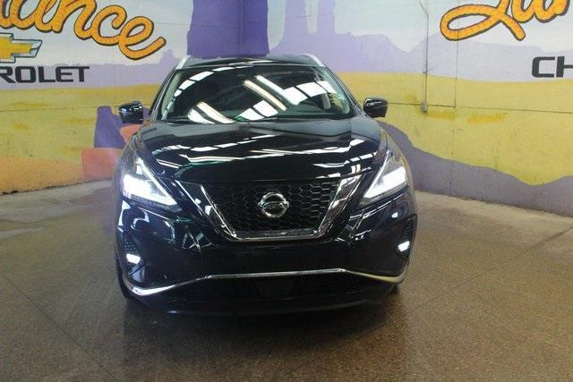 used 2020 Nissan Murano car, priced at $25,900