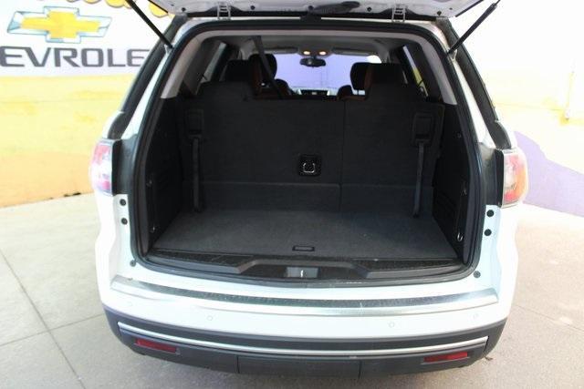 used 2016 GMC Acadia car, priced at $13,500