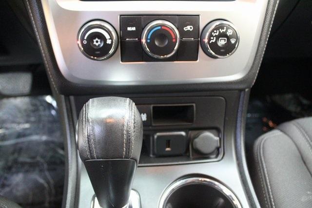 used 2016 GMC Acadia car, priced at $13,500