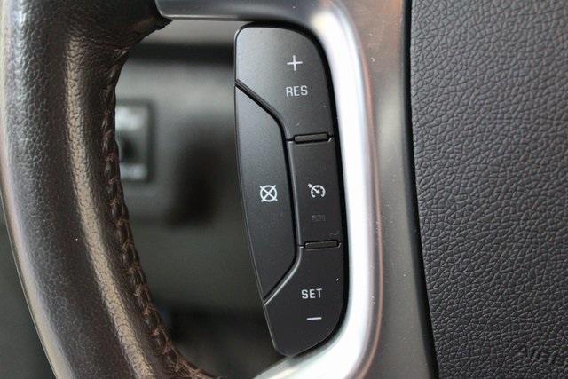 used 2016 GMC Acadia car, priced at $13,500