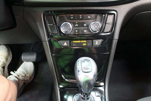 used 2019 Buick Encore car, priced at $16,900