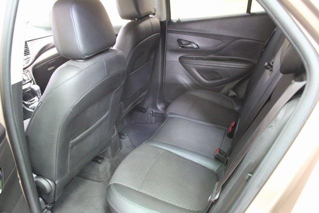 used 2019 Buick Encore car, priced at $16,900