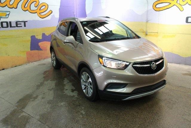 used 2019 Buick Encore car, priced at $16,900