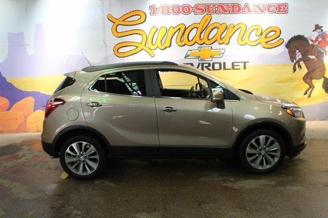 used 2019 Buick Encore car, priced at $16,900