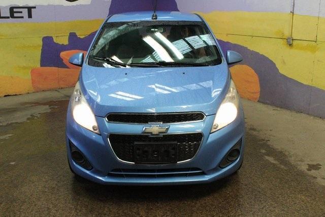 used 2013 Chevrolet Spark car, priced at $4,100
