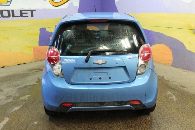 used 2013 Chevrolet Spark car, priced at $4,200