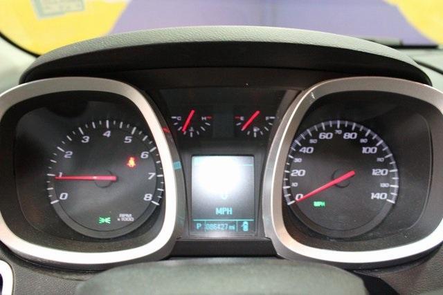 used 2015 Chevrolet Equinox car