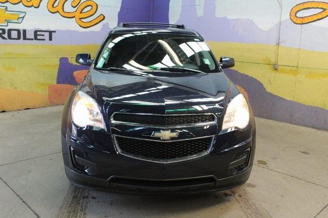 used 2015 Chevrolet Equinox car