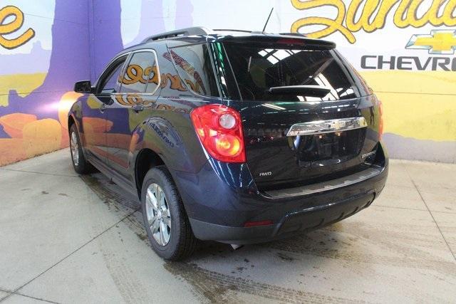 used 2015 Chevrolet Equinox car