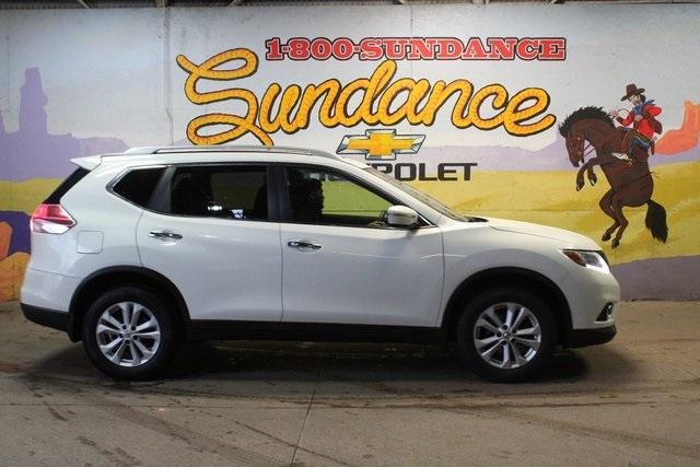 used 2014 Nissan Rogue car, priced at $12,900